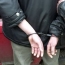 В Дмитровском районе сотрудники милиции задержали правонарушителя по горячим следам