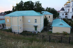Административный комплекс в Дмитровском кремле