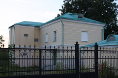 Административный комплекс в Дмитровском кремле