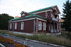 Дом Клятовых