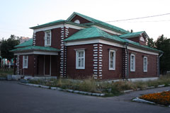 Дом Клятовых