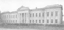 Гимназия в Дмитрове